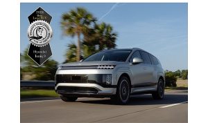 Hyundai IONIQ 9 “Kadınların Dünyasında” Yılın SUV’u Seçildi Hyundai IONIQ 9 “Kadınların Dünyasında” Yılın SUV’u Seçildi
