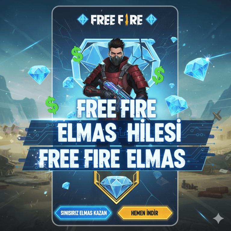 Free Fire Elmas Hilesi Nedir ve Nasıl Fayda Sağlar?