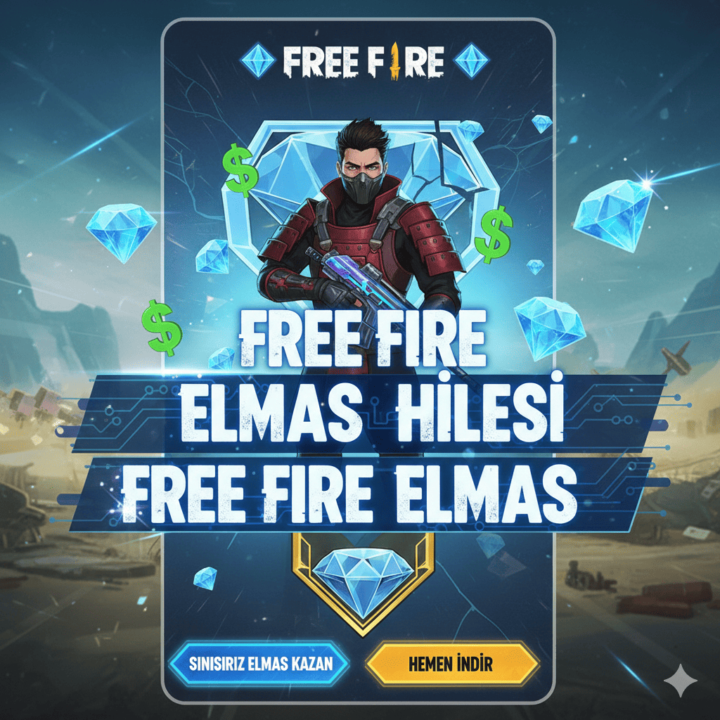 Free Fire Elmas Hilesi Nedir ve Nasıl Fayda Sağlar?