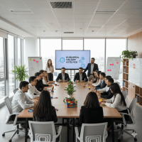 Çalışan Potansiyelini Kurumsal Başarıya Dönüştürmek