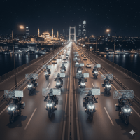 Zamanı Kazanmanın En Güvenilir Yolu: Kurumsal Kurye Hizmetleri