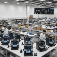 3D Baskının Geleceğini Şekillendiren Online Platform