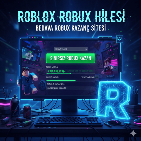 Roblox Evreninde Kaynak Sorununa Son Veren Sistem
