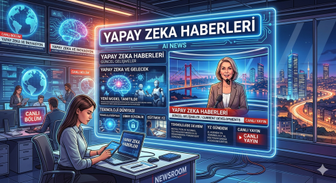 AI Gelişmelerinin Tamamlayıcı Kaynağı