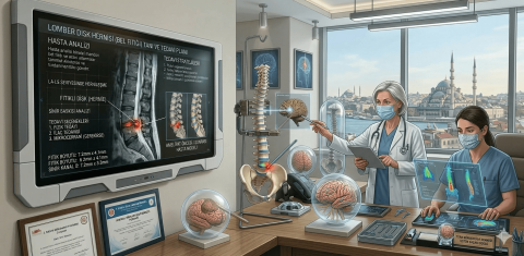 Modern Tekniklerle Beyin Sağlığı Koruma Modern Tekniklerle Beyin Sağlığı Koruma