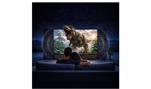 Sevgililer Günü’nde evde sevdikleriyle kaliteli zaman geçirmek isteyenlere TCL ile film ve oyun keyfi Sevgililer Günü’nde evde sevdikleriyle kaliteli zaman geçirmek isteyenlere TCL ile film ve oyun keyfi