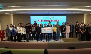 Liseli Girişimcilere Yönelik “AI Startup Studio” Programı Sonuçlandı Liseli Girişimcilere Yönelik “AI Startup Studio” Programı Sonuçlandı