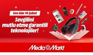 MediaMarkt Türkiye’nin sevenleri mutlu etme garantili kampanyası devam ediyor MediaMarkt Türkiye’nin sevenleri mutlu etme garantili kampanyası devam ediyor