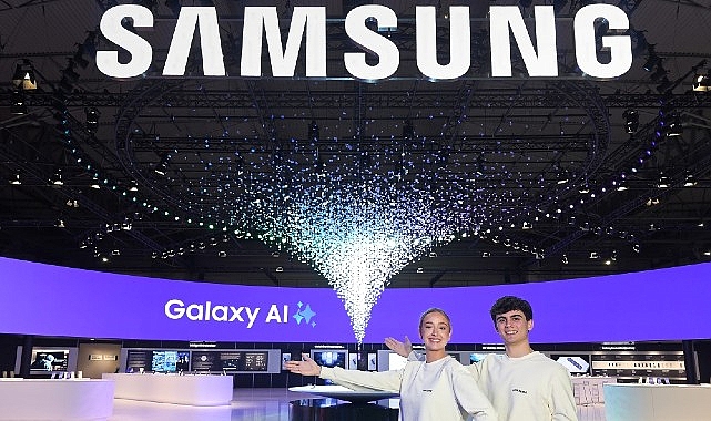 Samsung MWC 2026’da Galaxy AI ve bağlantılı ekosistemini sergiledi Samsung MWC 2026’da Galaxy AI ve bağlantılı ekosistemini sergiledi