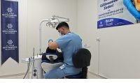Aydın Ağız Ve Diş Sağlığı Polikliniği’nin İlk Gününde Vatandaşlardan Yoğun İlgi Aydın Ağız Ve Diş Sağlığı Polikliniği’nin İlk Gününde Vatandaşlardan Yoğun İlgi