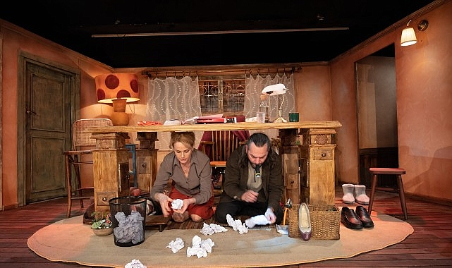 Şehir Tiyatroları, Ramazan’a renk katıyor Şehir Tiyatroları, Ramazan’a renk katıyor