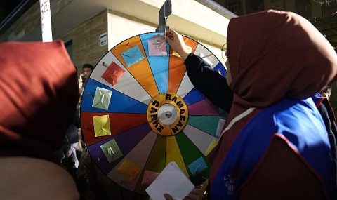 LİMAN Gönüllüler Platformu Ramazan Şenliğinde Çocuklarla Buluştu LİMAN Gönüllüler Platformu Ramazan Şenliğinde Çocuklarla Buluştu