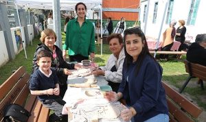 Seferihisar’da 8 Mart Etkinlikleri yoğun katılımla tamamlandı Seferihisar’da 8 Mart Etkinlikleri yoğun katılımla tamamlandı