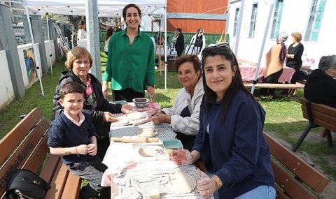 Seferihisar’da 8 Mart Etkinlikleri yoğun katılımla tamamlandı