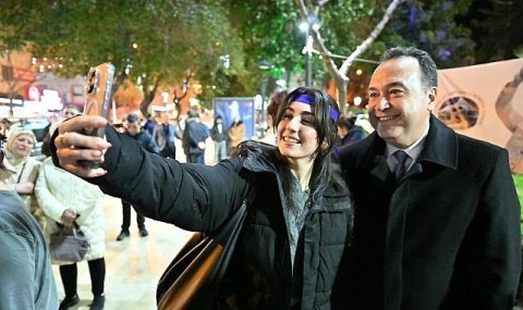 8 Mart’ta Anlamlı Buluşma: Sergiler, Anlatılar ve Yürüyüş 8 Mart’ta Anlamlı Buluşma: Sergiler, Anlatılar ve Yürüyüş