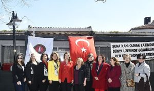 8 Mart Dünya Kadınlar Günü’nde Emekçi Kadınlarımızın Yanındayız 8 Mart Dünya Kadınlar Günü’nde Emekçi Kadınlarımızın Yanındayız