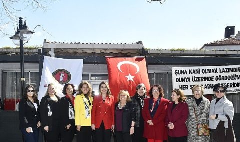 8 Mart Dünya Kadınlar Günü’nde Emekçi Kadınlarımızın Yanındayız 8 Mart Dünya Kadınlar Günü’nde Emekçi Kadınlarımızın Yanındayız