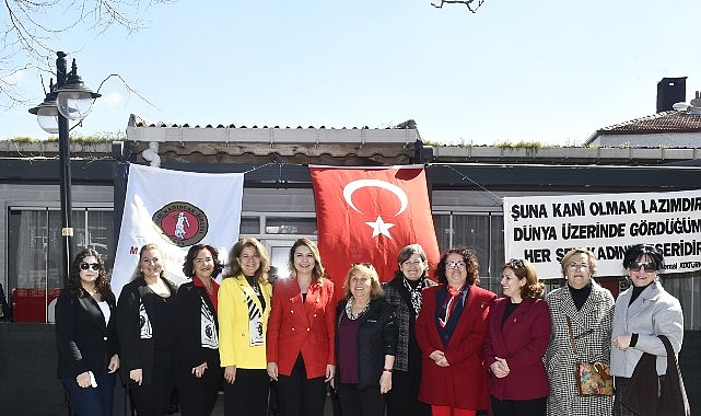 8 Mart Dünya Kadınlar Günü’nde Emekçi Kadınlarımızın Yanındayız 8 Mart Dünya Kadınlar Günü’nde Emekçi Kadınlarımızın Yanındayız