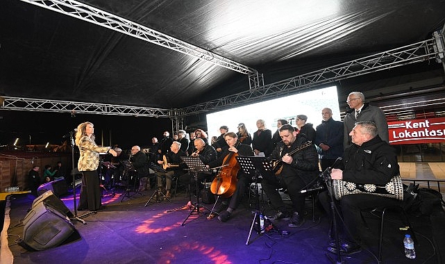 Çanakkale Ruhunun Ezgileri Osmangazi’de Yankılandı Çanakkale Ruhunun Ezgileri Osmangazi’de Yankılandı