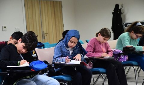 Osmangazi’de Küçük Yazarlardan Büyük Adım Osmangazi’de Küçük Yazarlardan Büyük Adım