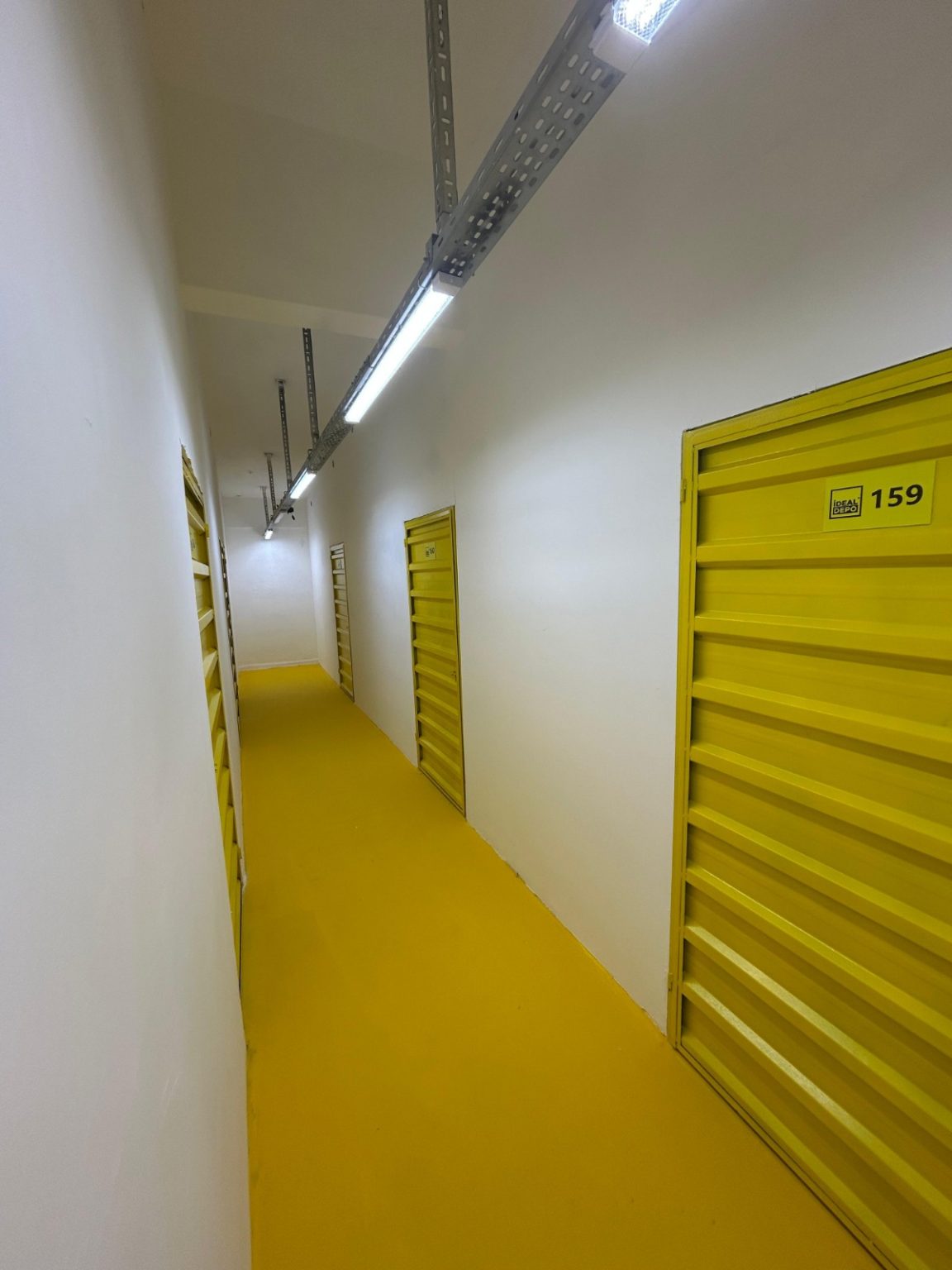 Şehir Yaşamında Yer Açın: Modern Kiralık Depo Çözümleri