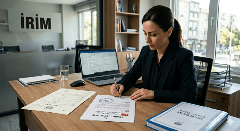 Yeminli Tercüme Hizmetleriyle Almanya’da Yeni Bir Hayat Kurmak