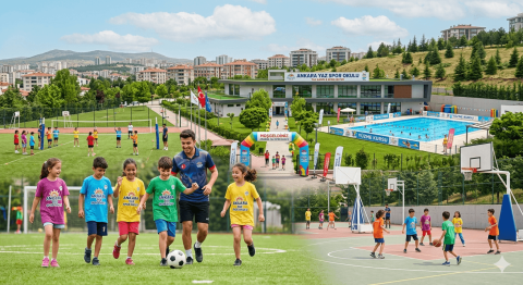 ÇOCUKLARIN GELİŞİMİNDE SPORUN VE YAZ OKULLARININ ROLÜ