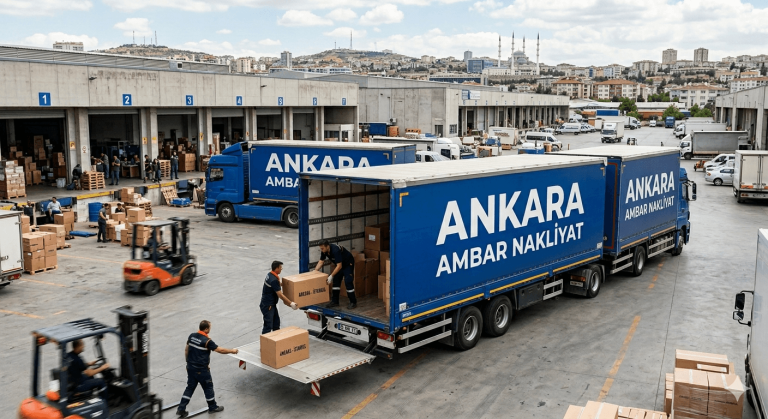 Ekonomik ve Güvenilir Ambar Nakliyat Çözümleri