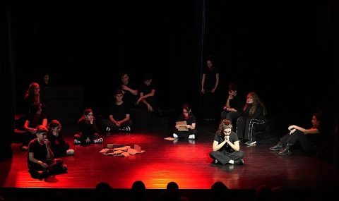 Çocuklardan “Çanakkale’ye Mektuplar”