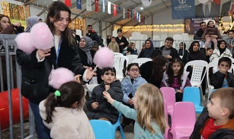 Gebzeliler, Büyükşehir’le eski Ramazan’ları hatırladı