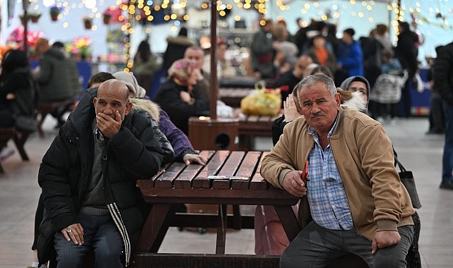Ramazan’ın Maneviyatı Tasavvuf Müziğiyle Yaşandı