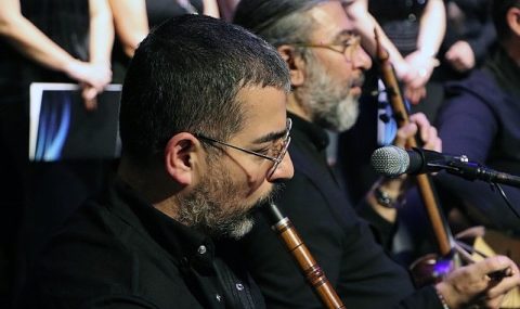 Maltepe Belediyesi THM Korosu’ndan “Çanakkale” konseri Maltepe Belediyesi THM Korosu’ndan “Çanakkale” konseri