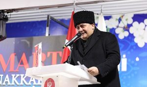 Çanakkale Zaferi’nin Yıl Dönümünde Keçiören’de Şehitler Dualarla Anıldı Çanakkale Zaferi’nin Yıl Dönümünde Keçiören’de Şehitler Dualarla Anıldı