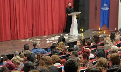 Başkan Çerçioğlu: Bir Destandır Çanakkale! Başkan Çerçioğlu: Bir Destandır Çanakkale!