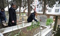 Kartepe’de 18 Mart Çanakkale Zaferi Gururla Anıldı Kartepe’de 18 Mart Çanakkale Zaferi Gururla Anıldı