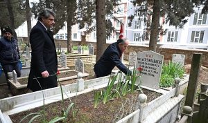 Kartepe’de 18 Mart Çanakkale Zaferi Gururla Anıldı Kartepe’de 18 Mart Çanakkale Zaferi Gururla Anıldı