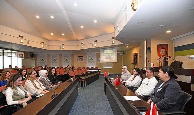 Osmangazi’de Down Sendromu Farkındalığına Anlamlı Dokunuş Osmangazi’de Down Sendromu Farkındalığına Anlamlı Dokunuş