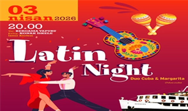 İzmir Kültür AŞ’den müzik ve dans dolu unutulmaz bir gece İzmir Kültür AŞ’den müzik ve dans dolu unutulmaz bir gece