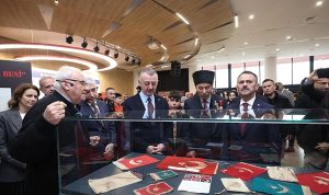 Büyükakın: “Çanakkale ruhu burada” Büyükakın: “Çanakkale ruhu burada”