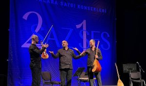 “2Saz 1Ses” Ustalara Saygı Konserleri sona erdi