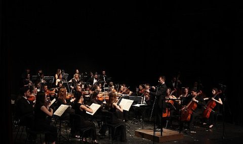 Nilüfer’de bahar senfonisi