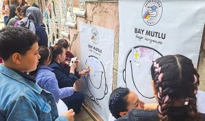 Bornova’da şenlik coşkusu