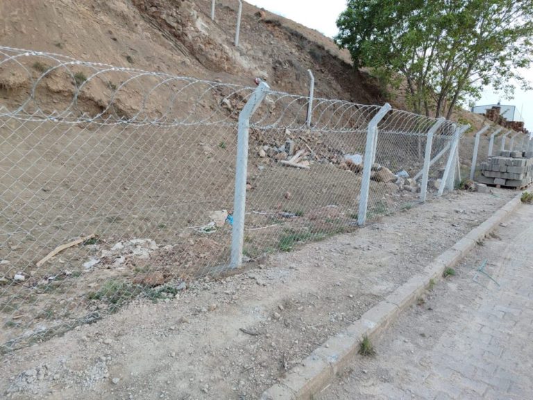 Tel Örgü Sistemleriyle Güvenlik ve Estetiği Bir Araya Getirin