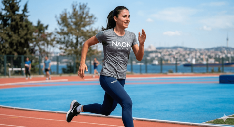 Naon Athletic ile Sporun Yeni Çağı: Performans ve Konforun Buluştuğu Yer Naon Athletic ile Sporun Yeni Çağı: Performans ve Konforun Buluştuğu Yer