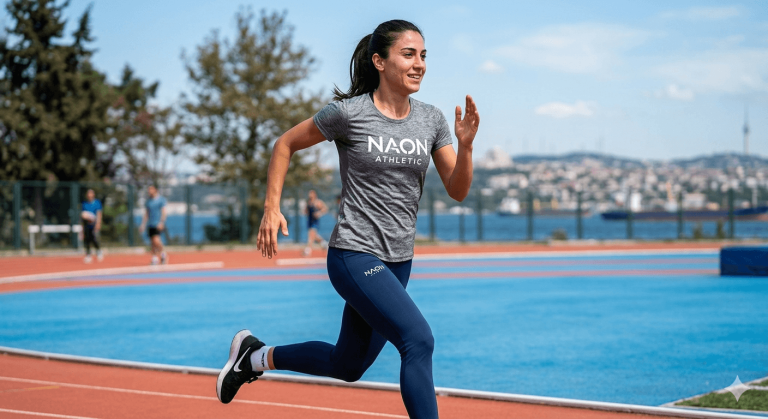 Naon Athletic ile Sporun Yeni Çağı: Performans ve Konforun Buluştuğu Yer