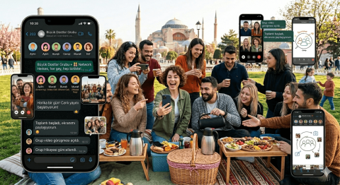 WhatsApp Grupları ve Sohbet Dünyasının Kalbi