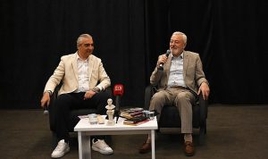 Bornova’da şiir ve hakikat buluşması