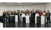 DEÜ’de Ayakkabılar Sanatla Buluştu DEÜ’de Ayakkabılar Sanatla Buluştu