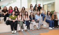 Aslıhan Gürbüz Osmangazi’de Unutulmaz Bir Buluşmaya İmza Attı Aslıhan Gürbüz Osmangazi’de Unutulmaz Bir Buluşmaya İmza Attı