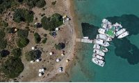 Çeşme’de unutulan Hıdırellez geleneği Yassıada’da yeniden yaşatıldı Çeşme’de unutulan Hıdırellez geleneği Yassıada’da yeniden yaşatıldı